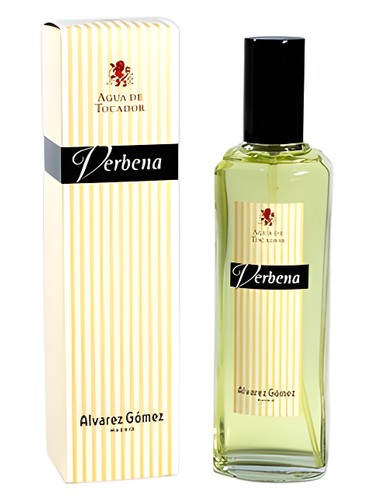 Frasco de Verbena, de Alvarez Gómez