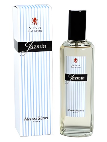 Frasco de Jasmine, de Alvarez Gómez