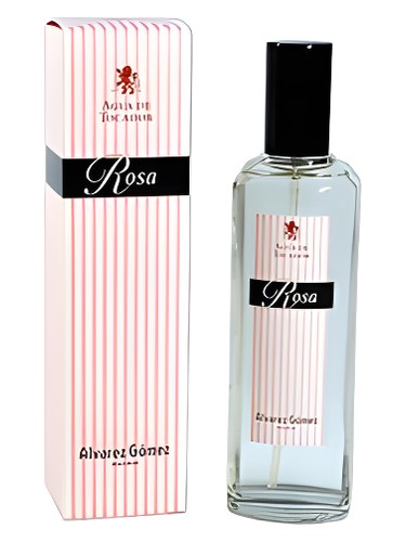 Frasco de Rosa, de Alvarez Gómez