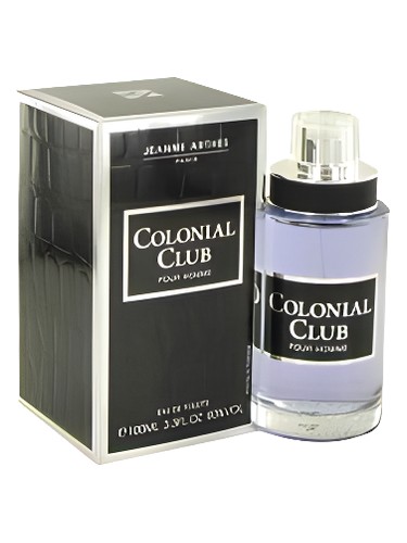 Frasco de Colonial Club — Jeanne Arthes