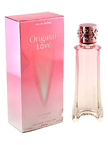 Frasco de Original Love, de Lomani