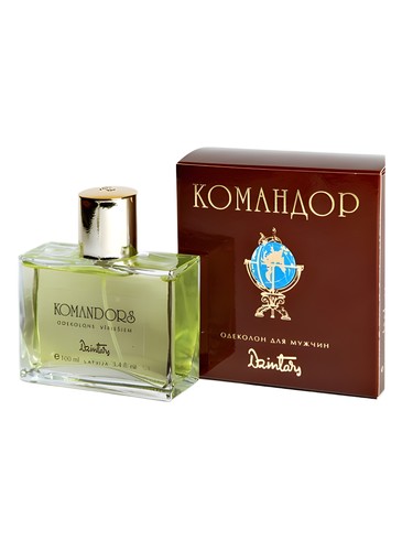 Frasco de Komandors (Knight Commander), de Dzintars