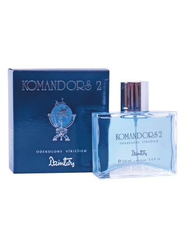 Frasco de Komandors 2, de Dzintars