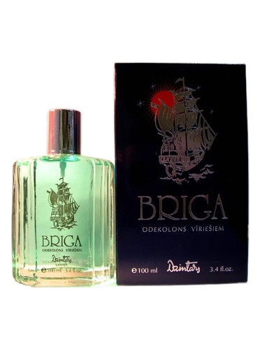Frasco de Briga — Dzintars