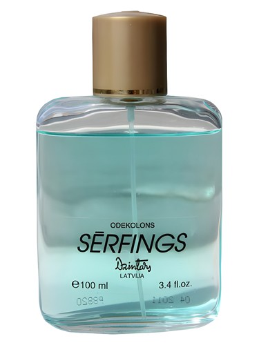 Frasco de Sērfings (Surfing), de Dzintars