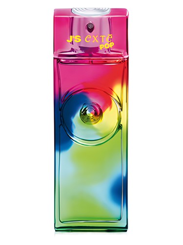 Frasco de J'S Exte Pop, de Exte