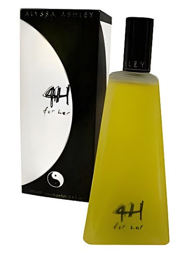 Frasco de 4H for Her, de Alyssa Ashley