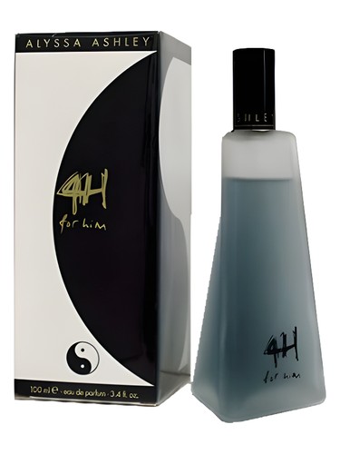 Frasco de 4H for Him, de Alyssa Ashley