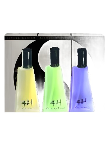 Frasco de 4H for Him and Her, de Alyssa Ashley