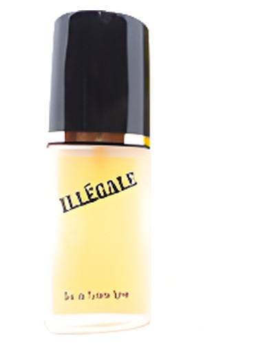 Frasco de Illégale, de Alyssa Ashley