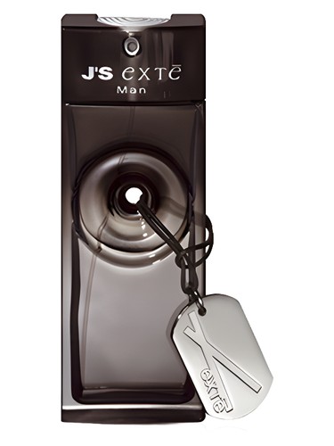 Frasco de J'S Exte Man, de Exte