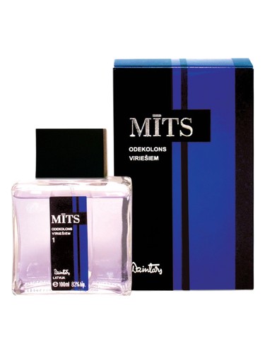 Frasco de Mīts 1 (Myth 1) — Dzintars