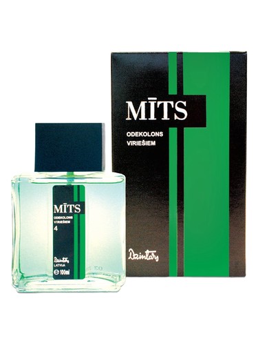 Frasco de Mīts 4 (Myth 4) — Dzintars