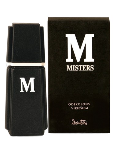 Frasco de Misters — Dzintars