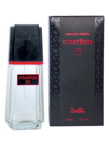 Frasco de Stratēģis Red, de Dzintars