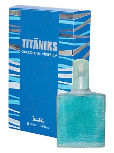 Frasco de Titāniks — Dzintars