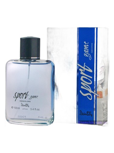 Frasco de Sport Game — Dzintars