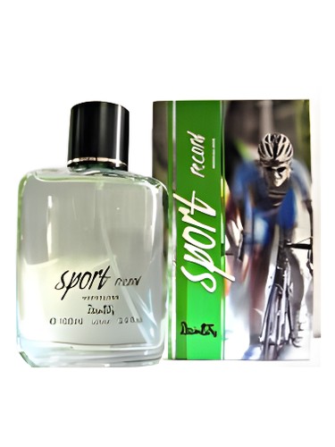 Frasco de Sport Record, de Dzintars
