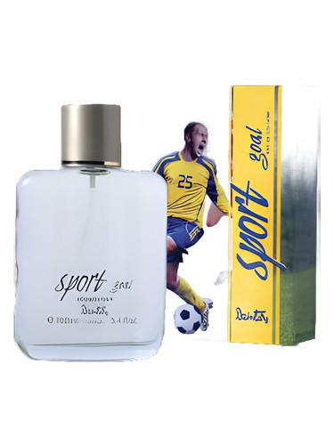 Frasco de Sport Goal, de Dzintars