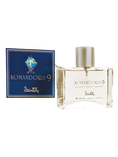 Frasco de Komandors 9, de Dzintars