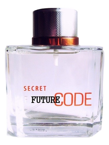 Frasco de Future Code Secret — Dzintars