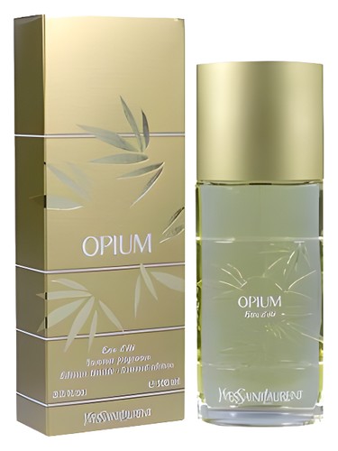 Frasco de Opium Eau D'ete Summer Fragrance, de Yves Saint Laurent