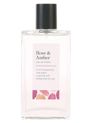 Frasco de Rose and Amber, de Marks & Spencer