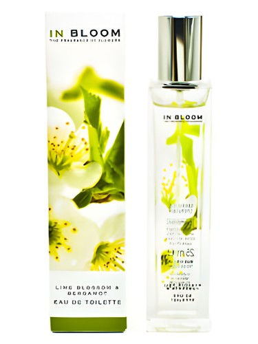 Frasco de Lime Blossom and Bergamot, de Marks & Spencer