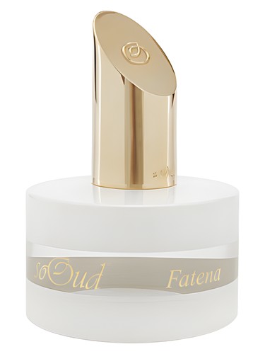 Frasco de Fatena, de SoOud