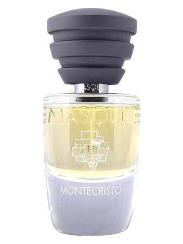 Frasco de Montecristo — Masque Milano