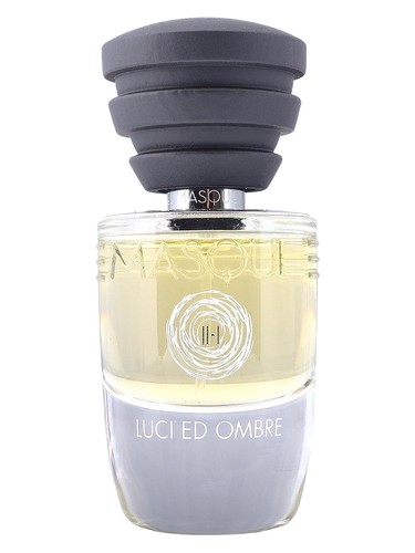 Frasco de Luci ed Ombre — Masque Milano