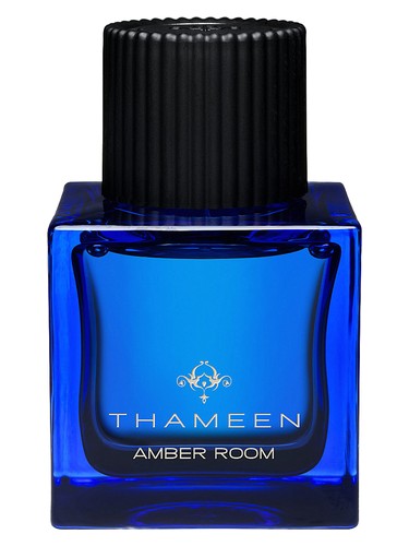 Frasco de Amber Room — Thameen