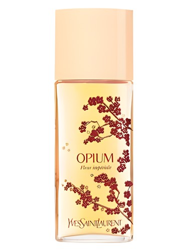 Frasco de Opium Fleur Imperiale — Yves Saint Laurent