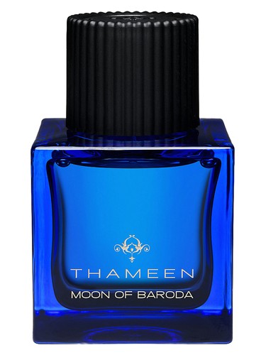 Frasco de Moon of Baroda, de Thameen