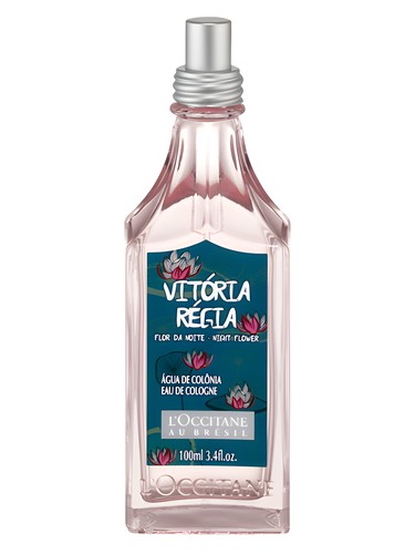 Frasco de Vitória Régia Flor da Noite — L’Occitane Au Brésil