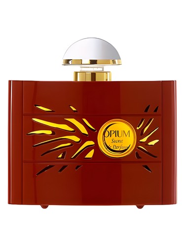 Frasco de Opium Secret de Parfum, de Yves Saint Laurent