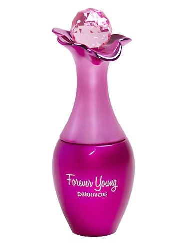 Frasco de Forever Young, de Peter Andre