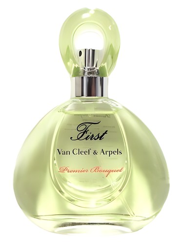 Frasco de First Premier Bouquet — Van Cleef & Arpels