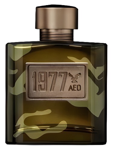 Frasco de American Eagle AEO 1977, de American Eagle