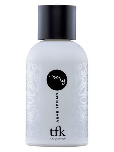 Frasco de Arab Spring — The Fragrance Kitchen