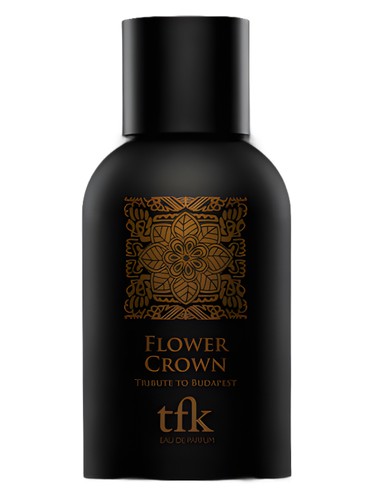 Frasco de Flower Crown, de The Fragrance Kitchen