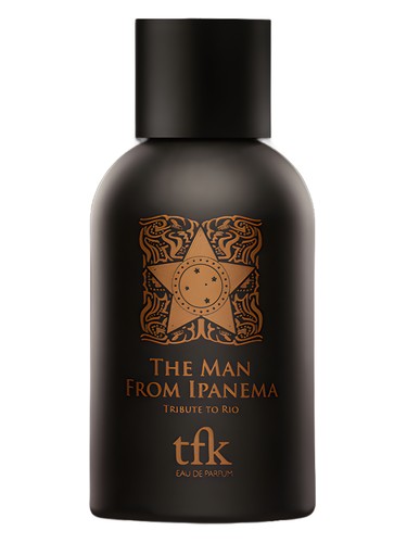 Frasco de The Man From Ipanema — The Fragrance Kitchen