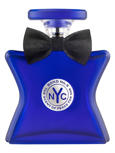 Frasco de The Scent of Peace for Him — Bond No 9