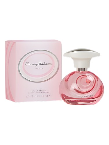 Frasco de Tommy Bahama for Her, de Tommy Bahama