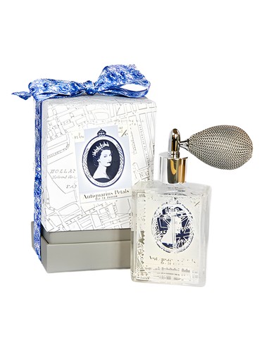 Frasco de Antiquarius Petals, de Royal Apothic
