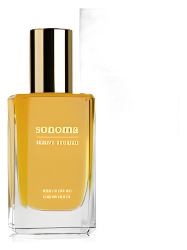 Frasco de Spiced Citrus Vetiver, de Sonoma Scent Studio