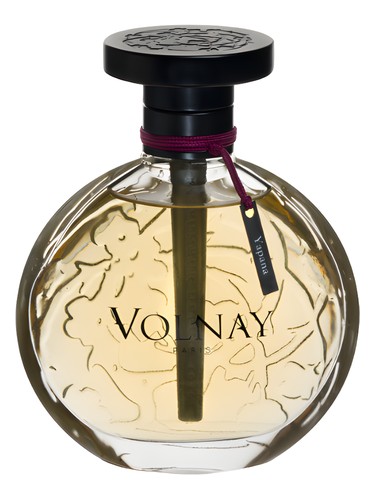 Frasco de Yapana, de Volnay