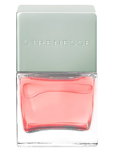 Frasco de Peach Blossom & Clementine, de Strenesse