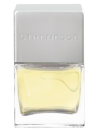 Frasco de Melon Blossom & Pepper, de Strenesse