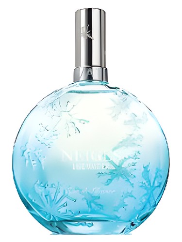 Frasco de Neiges Eau de Glacier, de Lise Watier